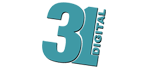 31 Digital Tv Logo