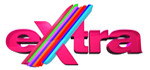 EXTRA TV Logo