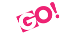 GO! TV Logo