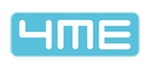 TV4ME TV Logo