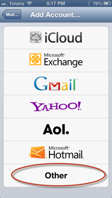 Google Sync IOS Exchange Not Working Image 9