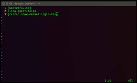 Join Ubuntu Workstation to a Windows Domain - Lightdm edit