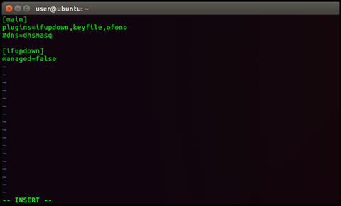Join Ubuntu Workstation to a Windows Domain - dnsmasq comment out
