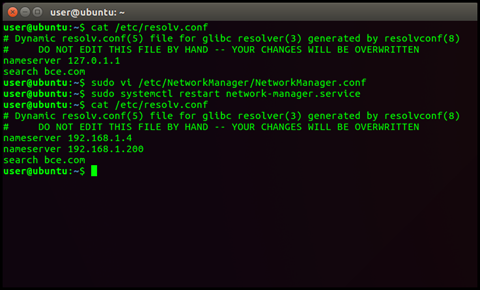 Join Ubuntu Workstation to a Windows Domain - Check all is well.